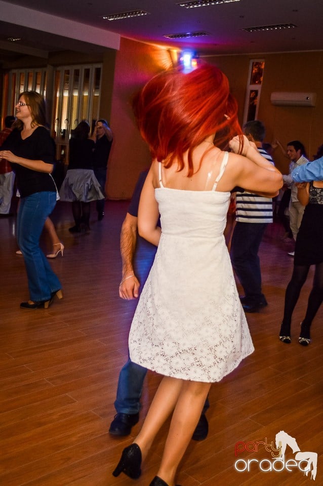 Final de curs Latino Vibes Dance Academy, Casa de Cultură a Sindicatelor din Oradea