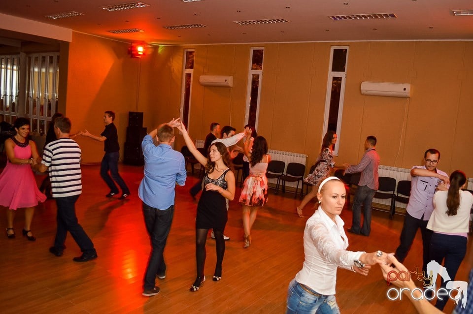 Final de curs Latino Vibes Dance Academy, Casa de Cultură a Sindicatelor din Oradea