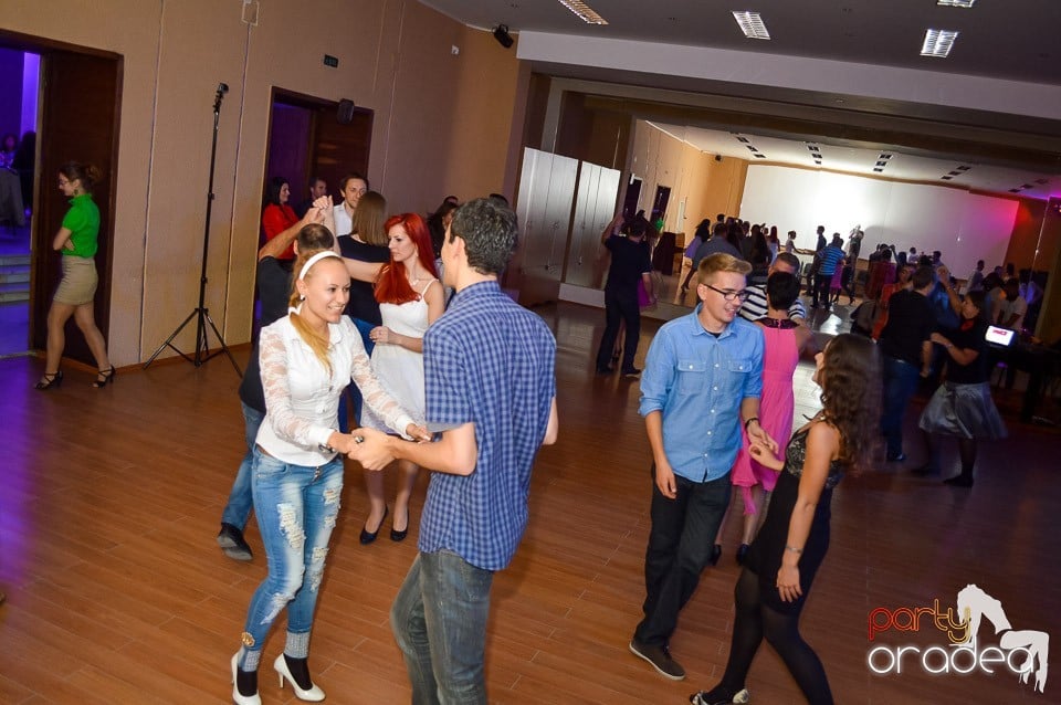 Final de curs Latino Vibes Dance Academy, Casa de Cultură a Sindicatelor din Oradea