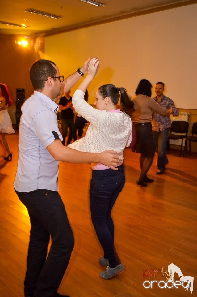 Final de curs Latino Vibes Dance Academy, Casa de Cultură a Sindicatelor din Oradea