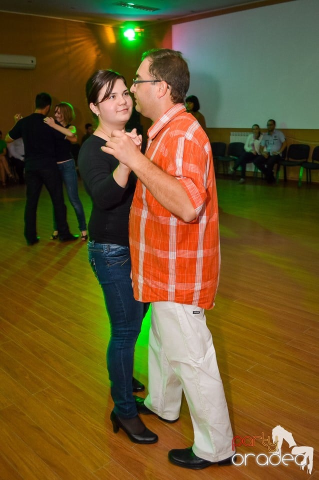 Final de curs Latino Vibes Dance Academy, Casa de Cultură a Sindicatelor din Oradea