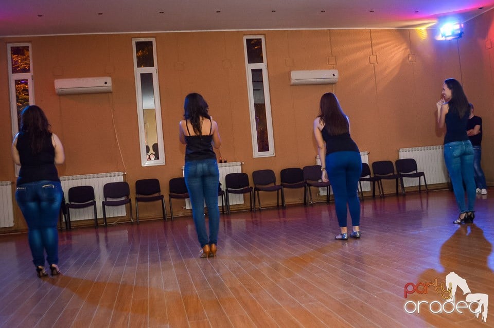 Final de curs Latino Vibes Dance Academy, Casa de Cultură a Sindicatelor din Oradea
