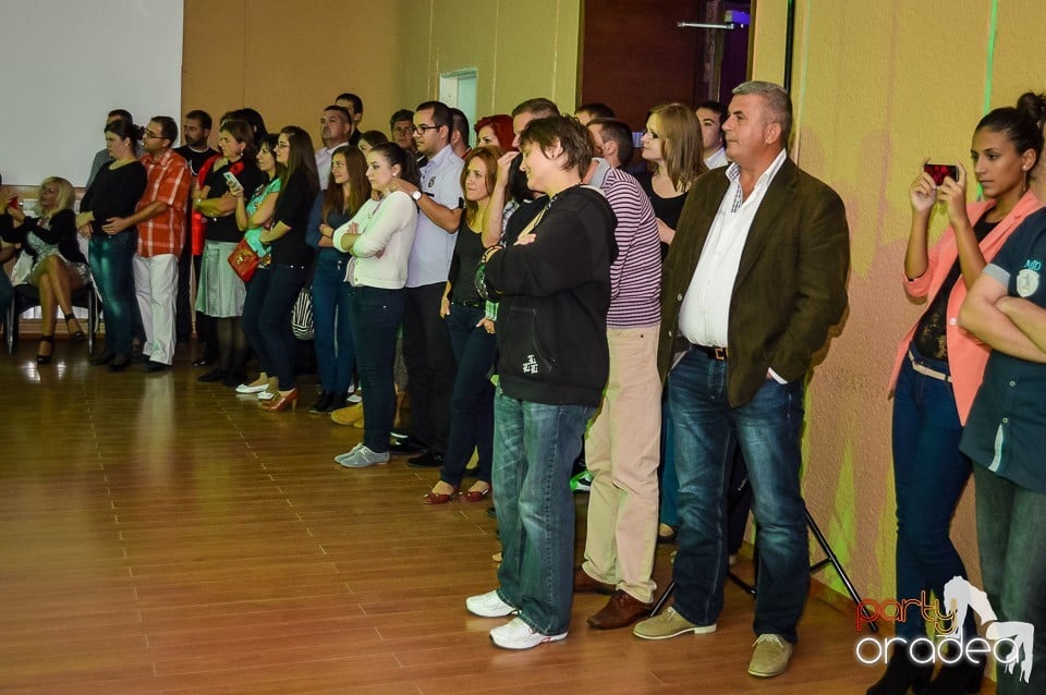 Final de curs Latino Vibes Dance Academy, Casa de Cultură a Sindicatelor din Oradea