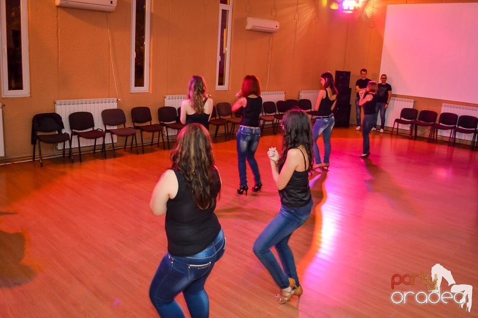 Final de curs Latino Vibes Dance Academy, Casa de Cultură a Sindicatelor din Oradea