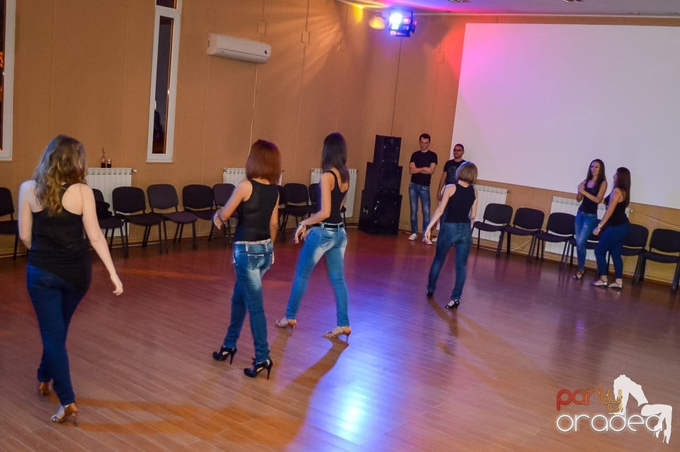 Final de curs Latino Vibes Dance Academy, Casa de Cultură a Sindicatelor din Oradea