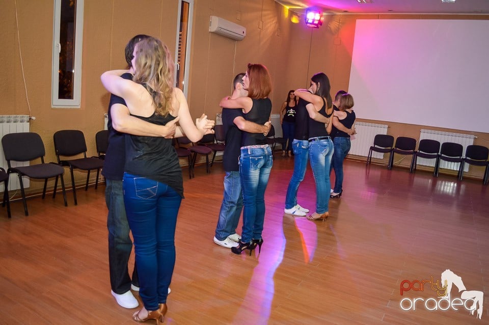 Final de curs Latino Vibes Dance Academy, Casa de Cultură a Sindicatelor din Oradea