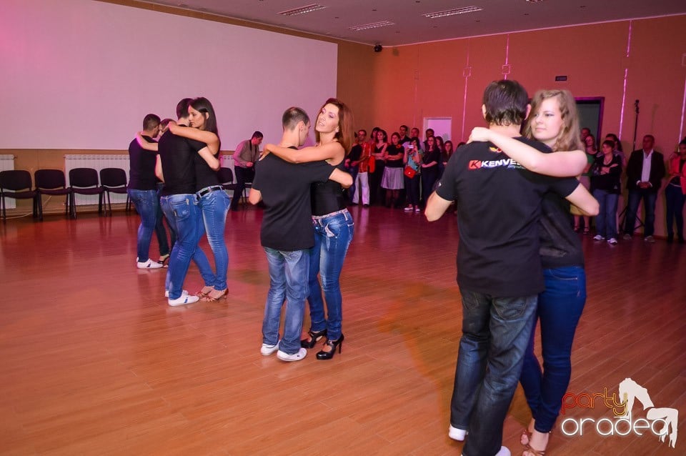 Final de curs Latino Vibes Dance Academy, Casa de Cultură a Sindicatelor din Oradea