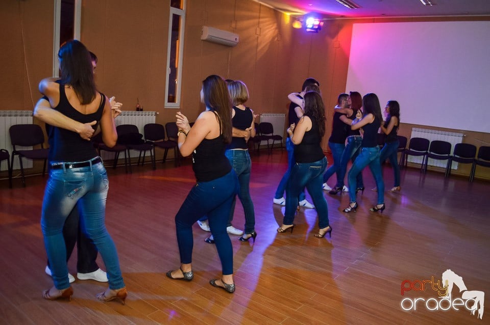 Final de curs Latino Vibes Dance Academy, Casa de Cultură a Sindicatelor din Oradea