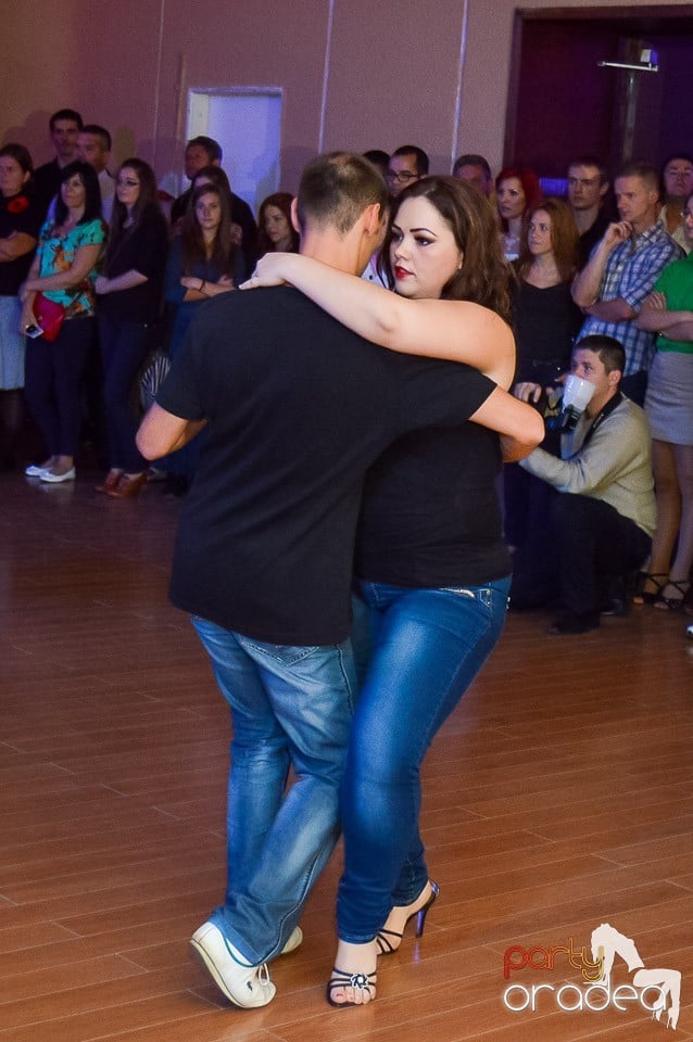 Final de curs Latino Vibes Dance Academy, Casa de Cultură a Sindicatelor din Oradea