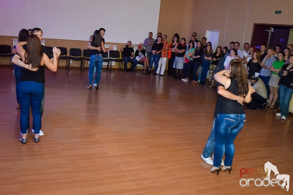 Final de curs Latino Vibes Dance Academy, Casa de Cultură a Sindicatelor din Oradea