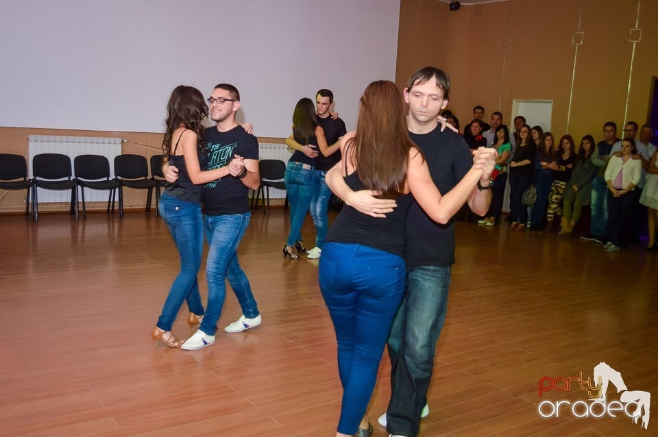 Final de curs Latino Vibes Dance Academy, Casa de Cultură a Sindicatelor din Oradea