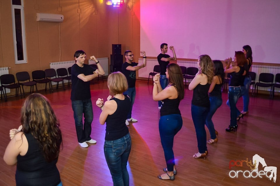 Final de curs Latino Vibes Dance Academy, Casa de Cultură a Sindicatelor din Oradea