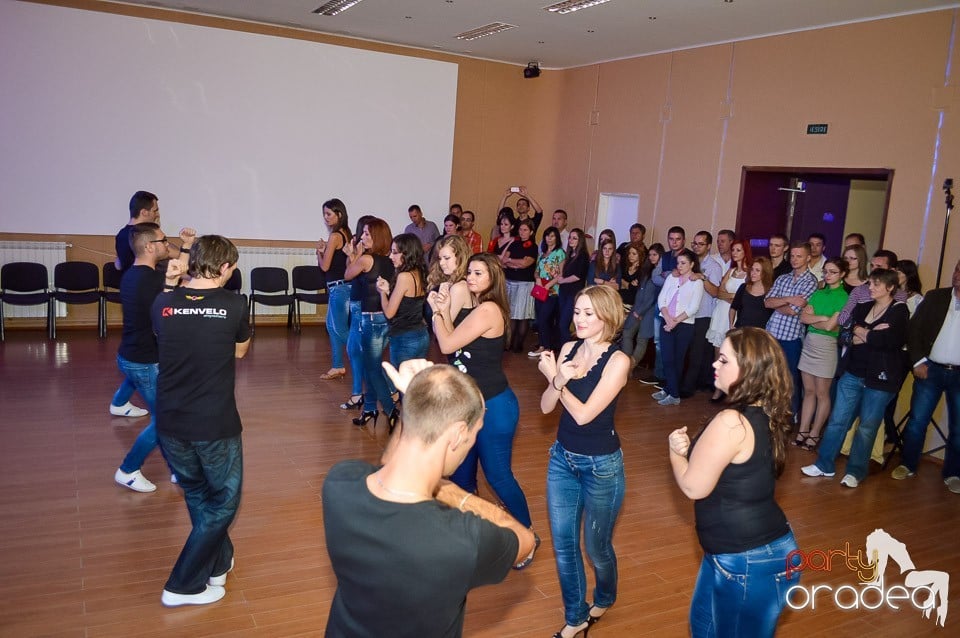 Final de curs Latino Vibes Dance Academy, Casa de Cultură a Sindicatelor din Oradea