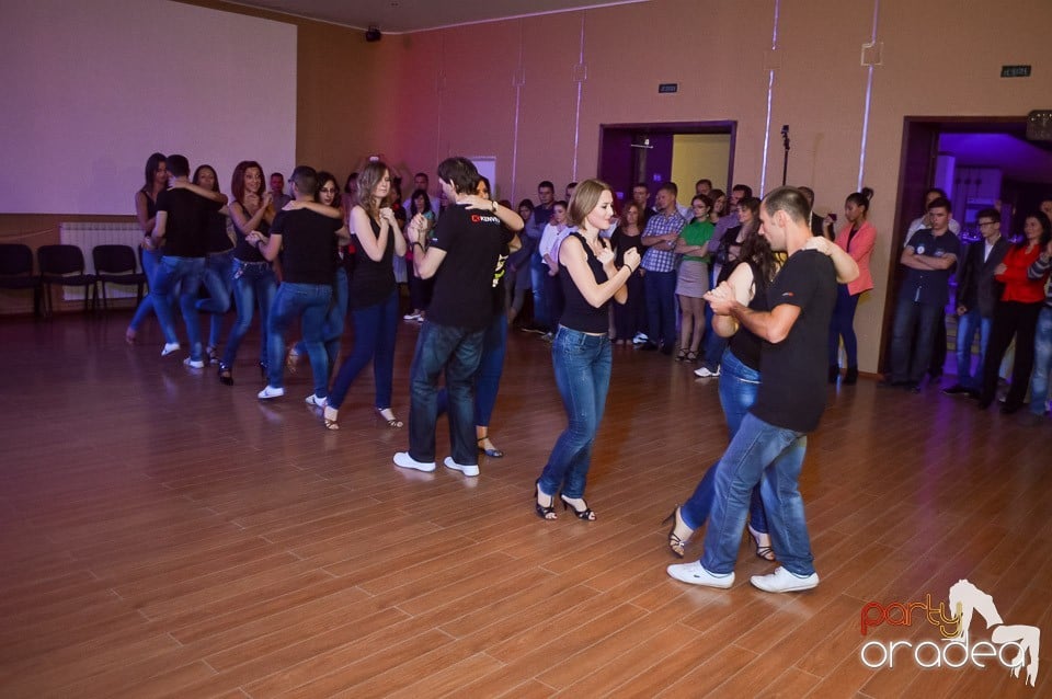 Final de curs Latino Vibes Dance Academy, Casa de Cultură a Sindicatelor din Oradea