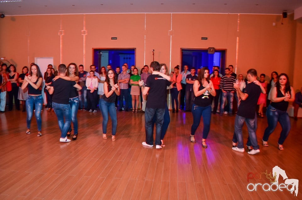 Final de curs Latino Vibes Dance Academy, Casa de Cultură a Sindicatelor din Oradea