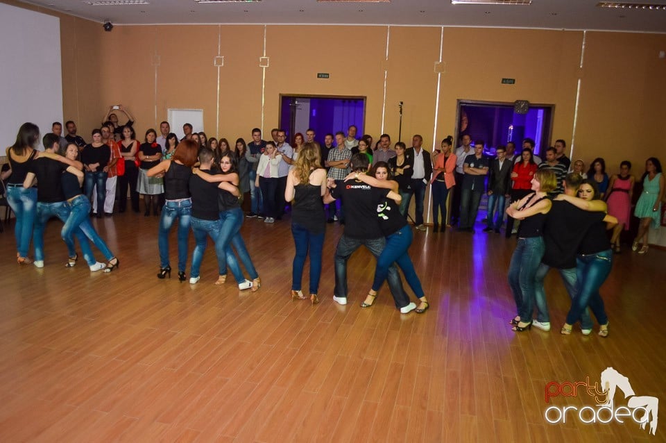 Final de curs Latino Vibes Dance Academy, Casa de Cultură a Sindicatelor din Oradea