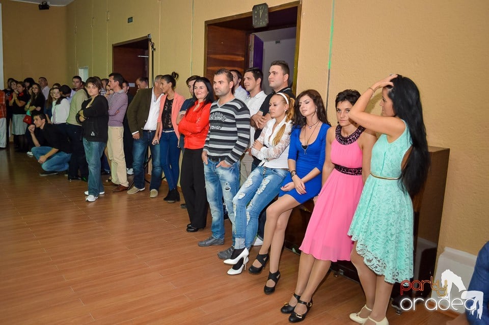 Final de curs Latino Vibes Dance Academy, Casa de Cultură a Sindicatelor din Oradea