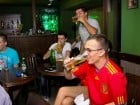 Finala EURO 2012 în Green Pub