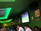 Finala EURO 2012 în Green Pub