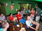 Finala EURO 2012 în Green Pub