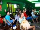 Finala EURO 2012 în Green Pub