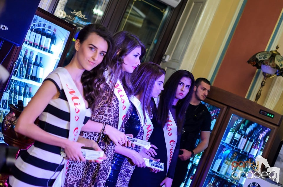 Finala Miss Oradea, Butoiul de Aur