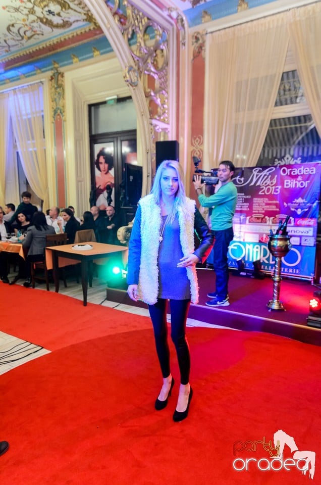 Finala Miss Oradea, Butoiul de Aur