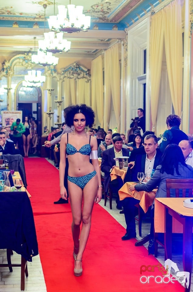 Finala Miss Oradea, Butoiul de Aur