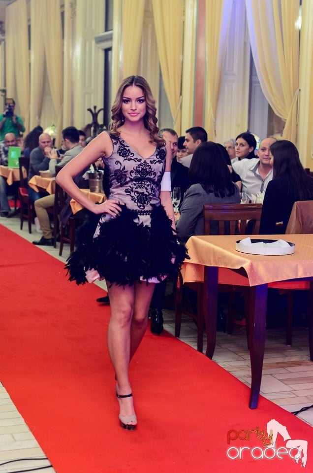 Finala Miss Oradea, Butoiul de Aur