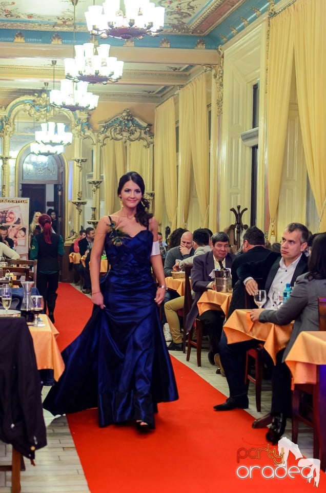 Finala Miss Oradea, Butoiul de Aur