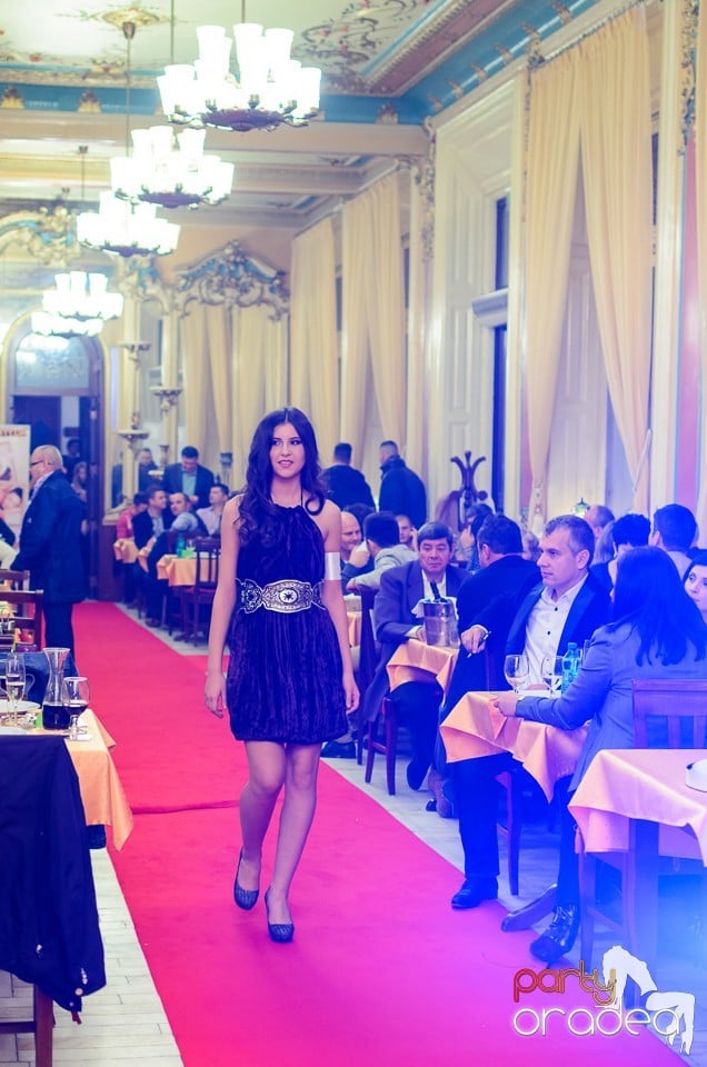 Finala Miss Oradea, Butoiul de Aur