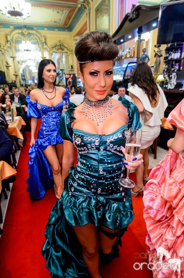 Finala Miss Oradea, Butoiul de Aur