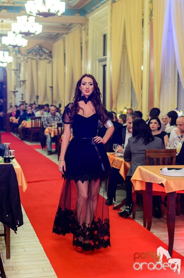 Finala Miss Oradea, Butoiul de Aur