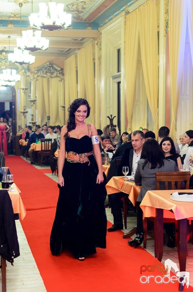 Finala Miss Oradea, Butoiul de Aur