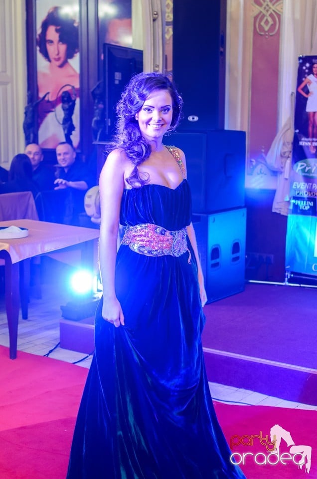 Finala Miss Oradea, Butoiul de Aur