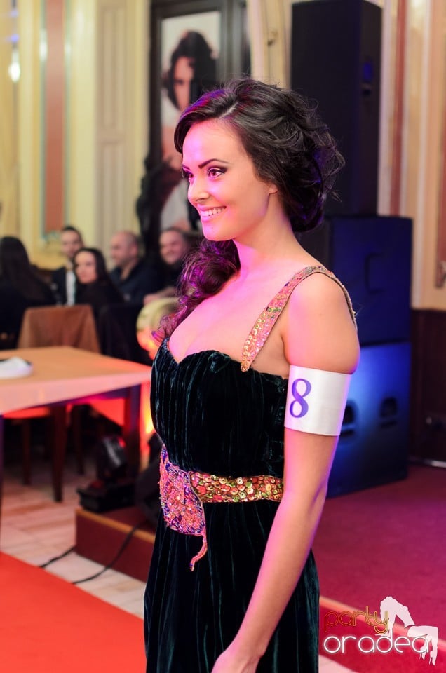 Finala Miss Oradea, Butoiul de Aur