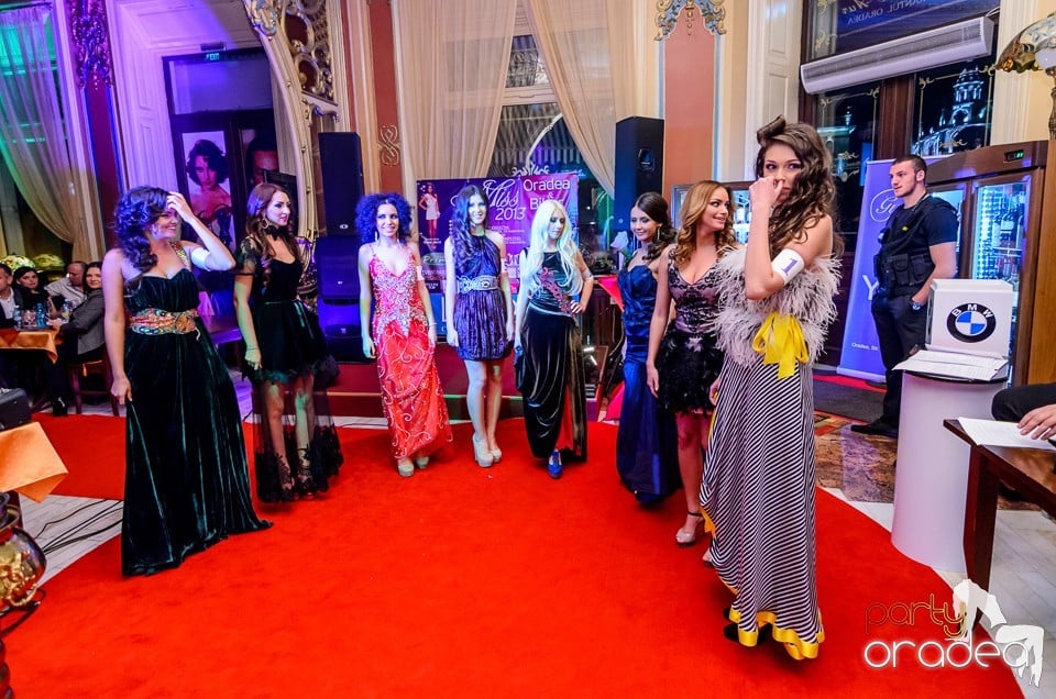 Finala Miss Oradea, Butoiul de Aur