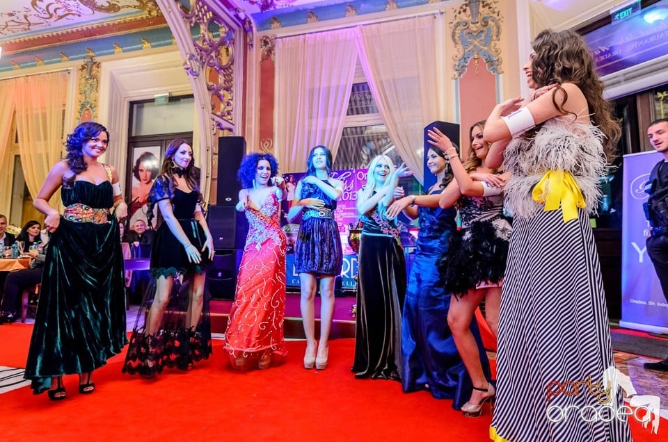 Finala Miss Oradea, Butoiul de Aur