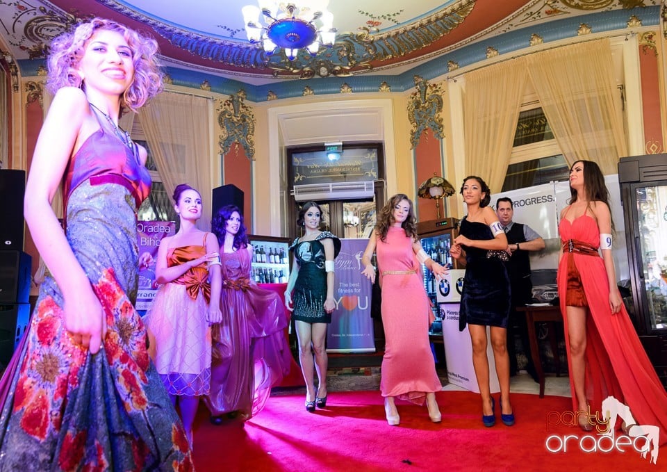 Finala Miss Oradea, Butoiul de Aur