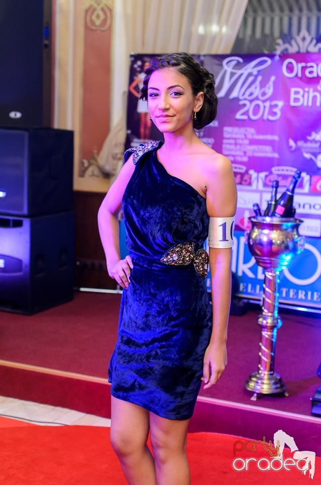 Finala Miss Oradea, Butoiul de Aur