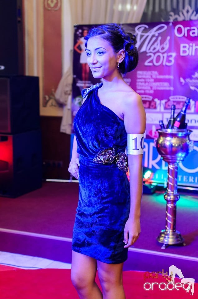 Finala Miss Oradea, Butoiul de Aur