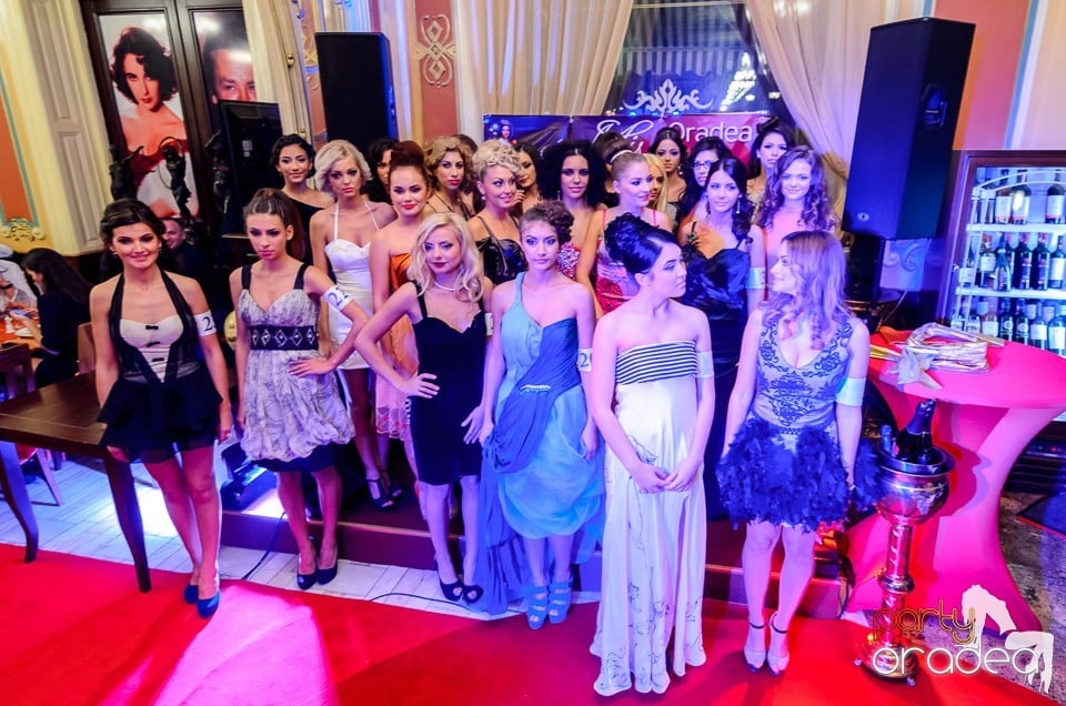 Finala Miss Oradea, Butoiul de Aur