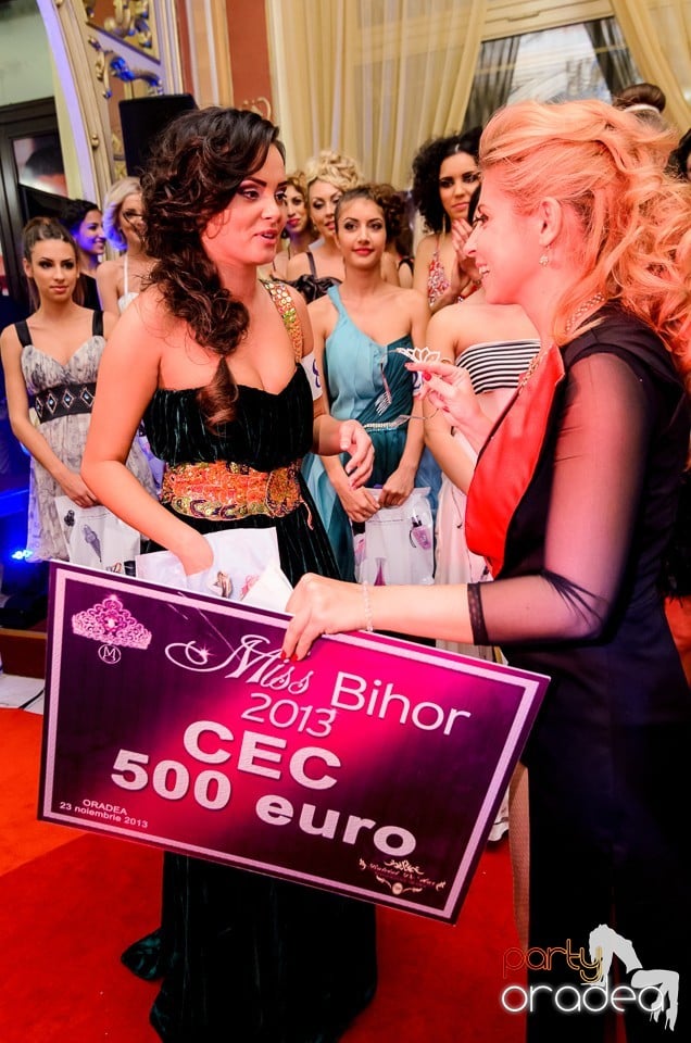 Finala Miss Oradea, Butoiul de Aur