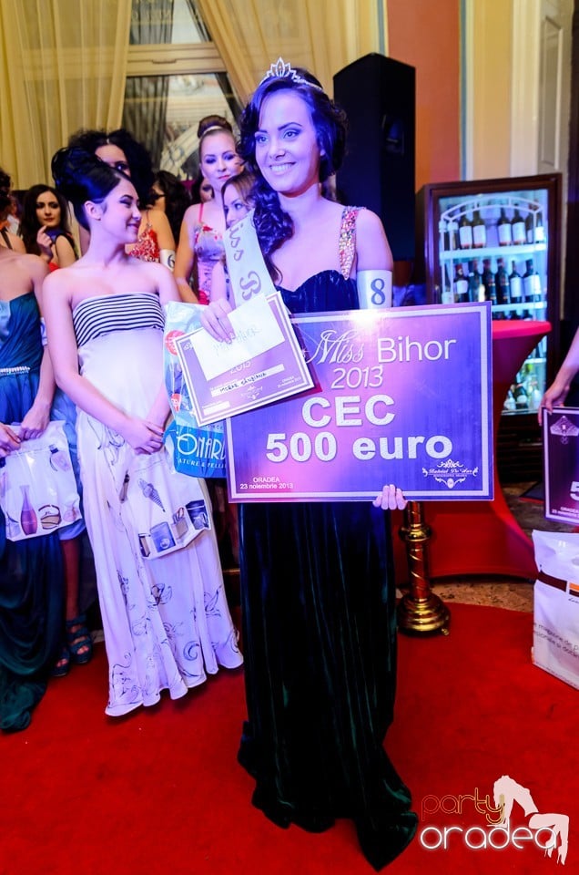 Finala Miss Oradea, Butoiul de Aur