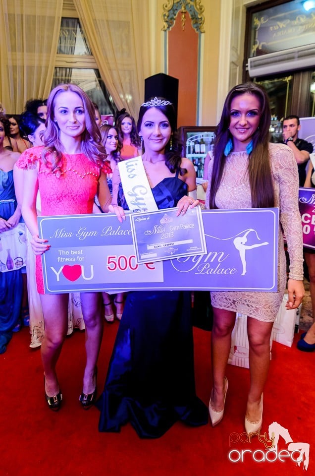 Finala Miss Oradea, Butoiul de Aur