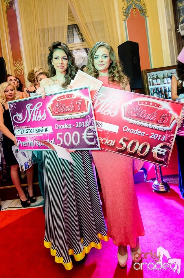 Finala Miss Oradea, Butoiul de Aur