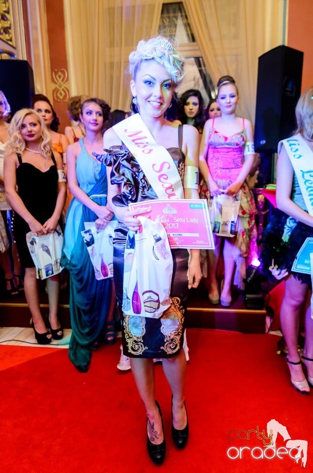 Finala Miss Oradea, Butoiul de Aur