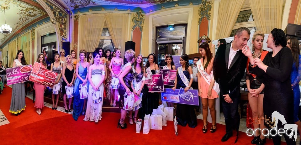 Finala Miss Oradea, Butoiul de Aur