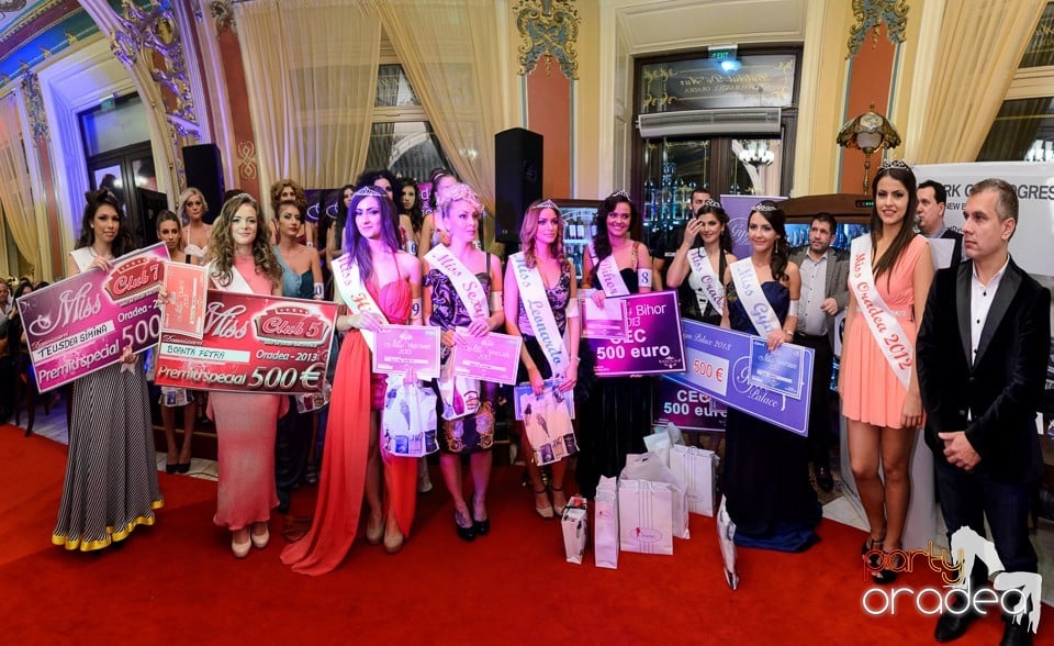 Finala Miss Oradea, Butoiul de Aur