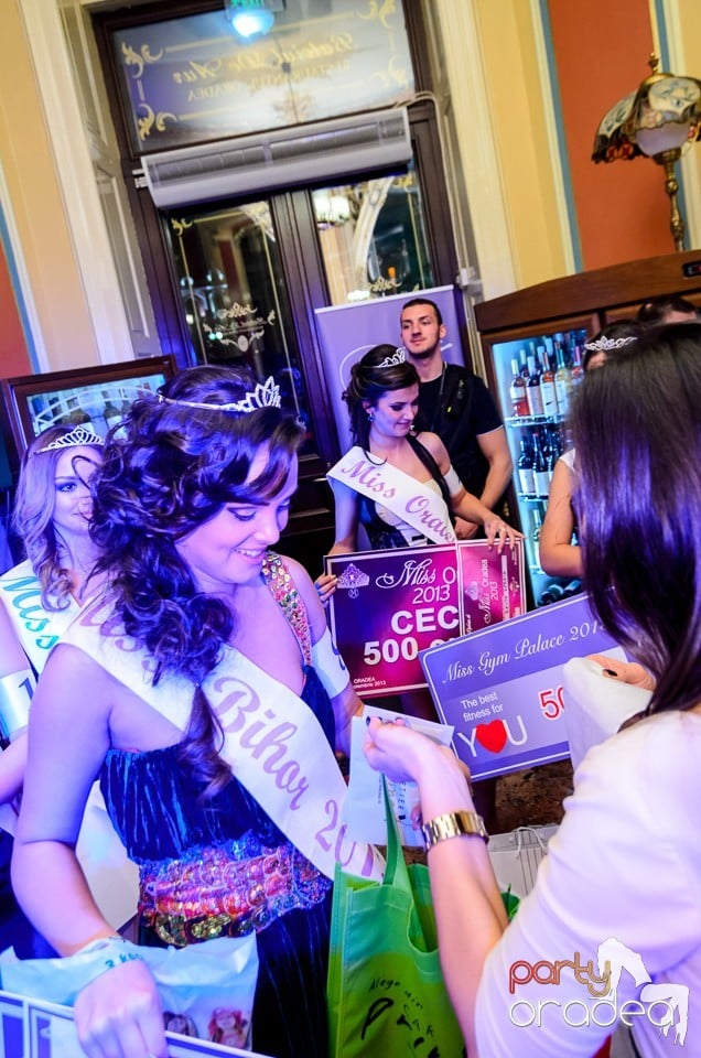 Finala Miss Oradea, Butoiul de Aur